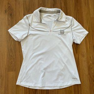 Encanterra Golf Course SAN TAN VALLEY, ARIZONA Women's Size Medium Polo Shirt!